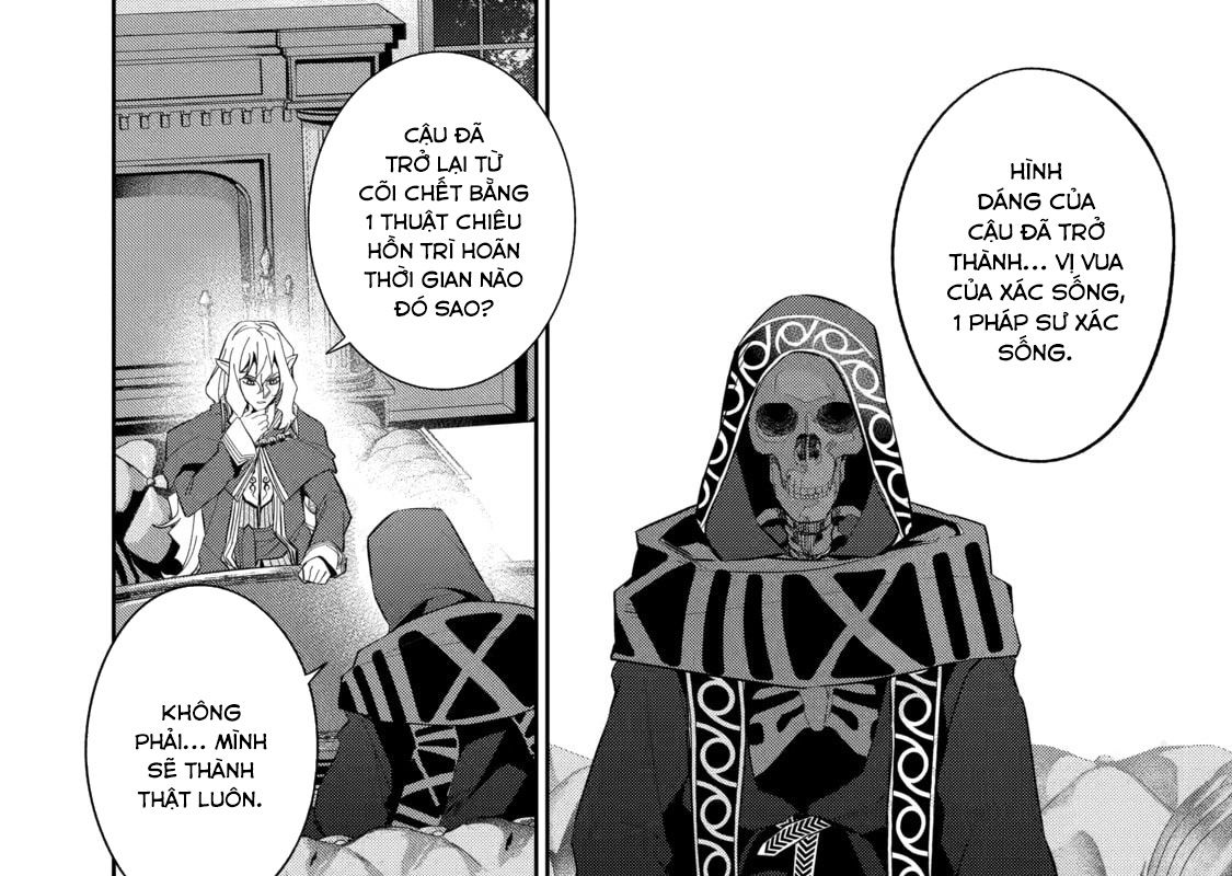 Hiền Giả Trở Thành Lich Chapter 16 - Trang 9