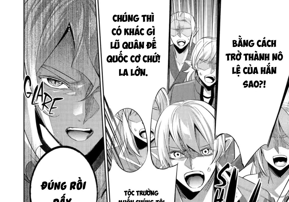 Hiền Giả Trở Thành Lich Chapter 17 - Trang 15