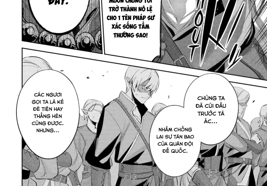 Hiền Giả Trở Thành Lich Chapter 17 - Trang 16