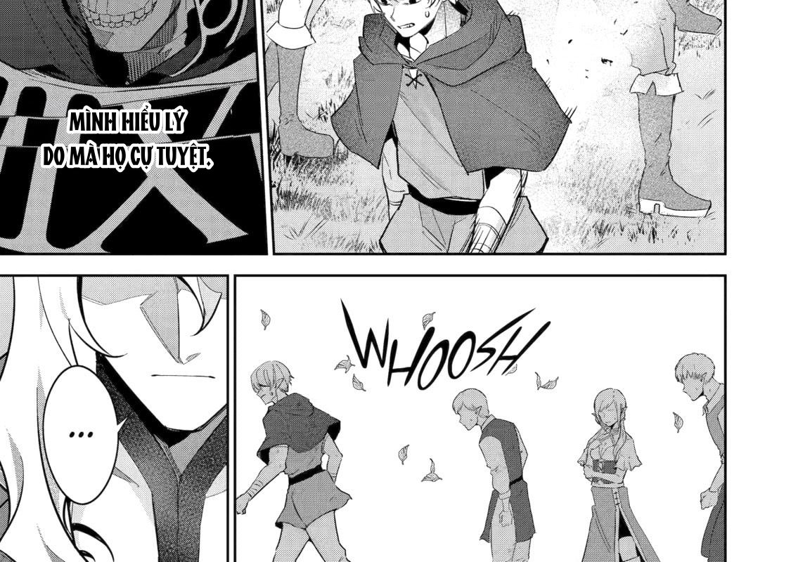 Hiền Giả Trở Thành Lich Chapter 17 - Trang 24