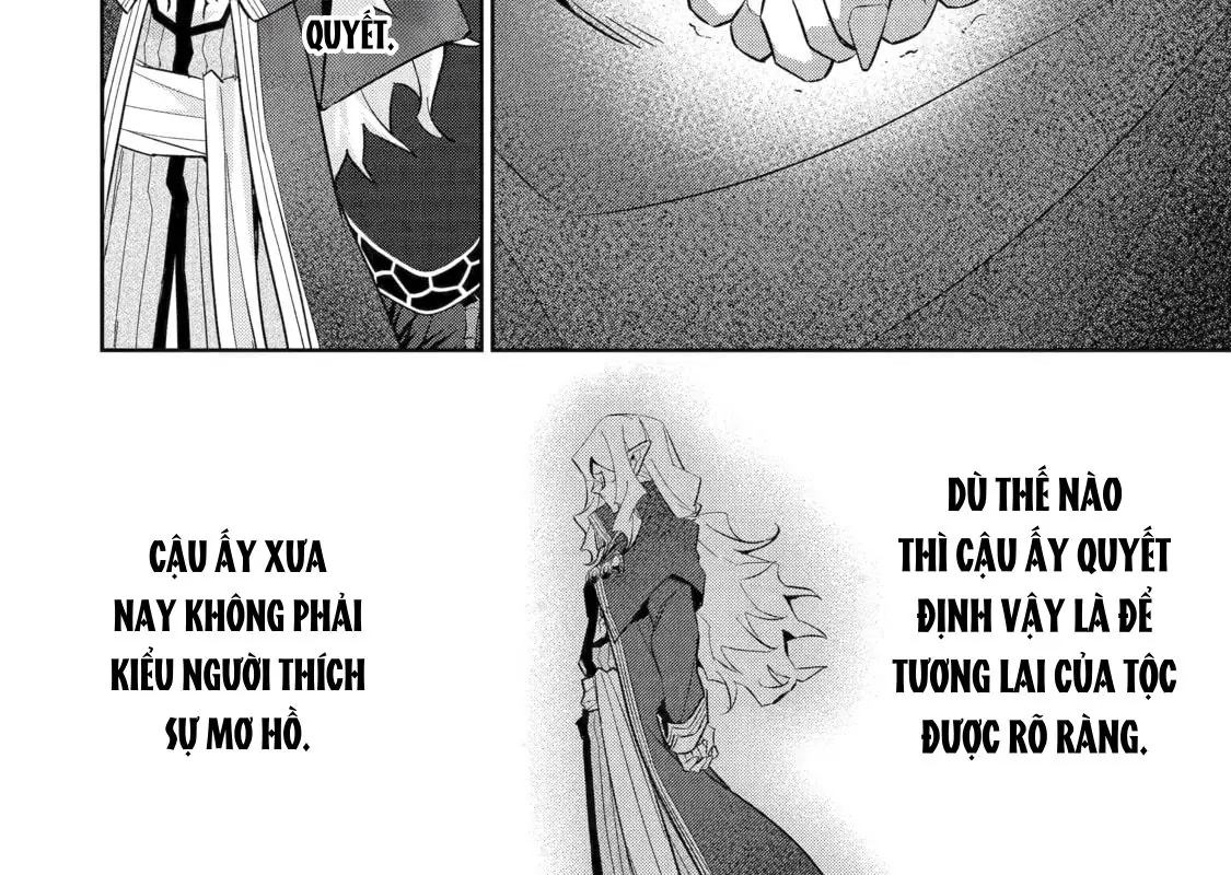 Hiền Giả Trở Thành Lich Chapter 17 - Trang 26