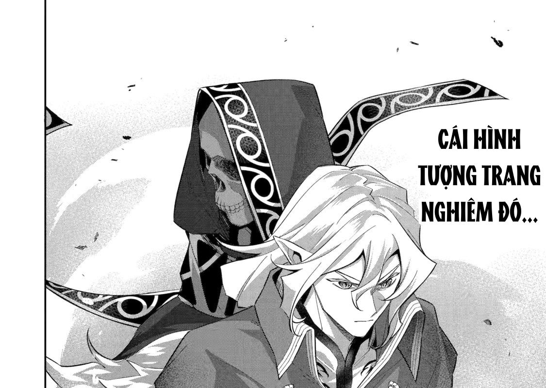 Hiền Giả Trở Thành Lich Chapter 17 - Trang 30