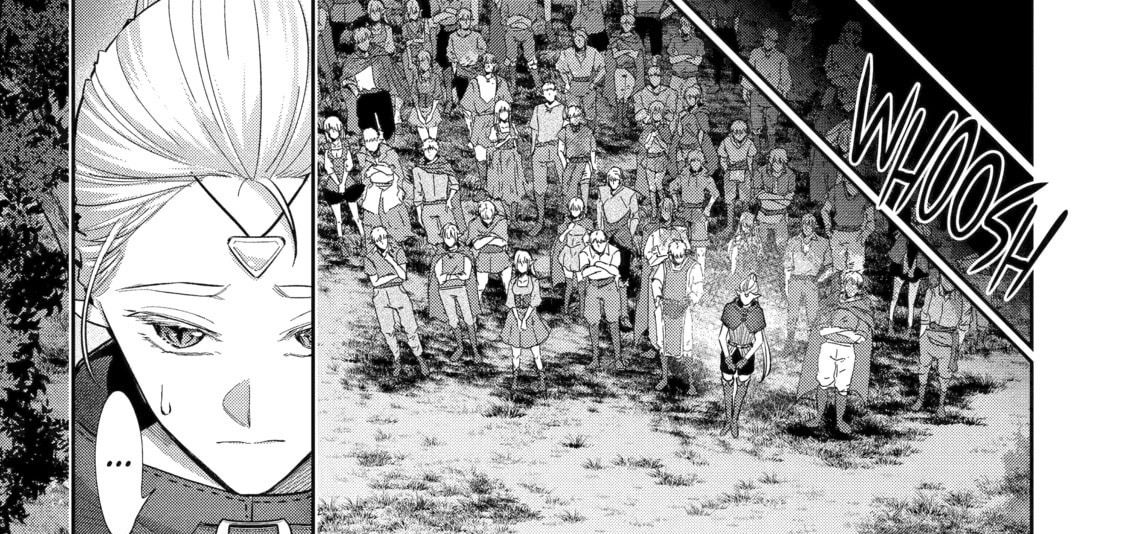 Hiền Giả Trở Thành Lich Chapter 17 - Trang 33