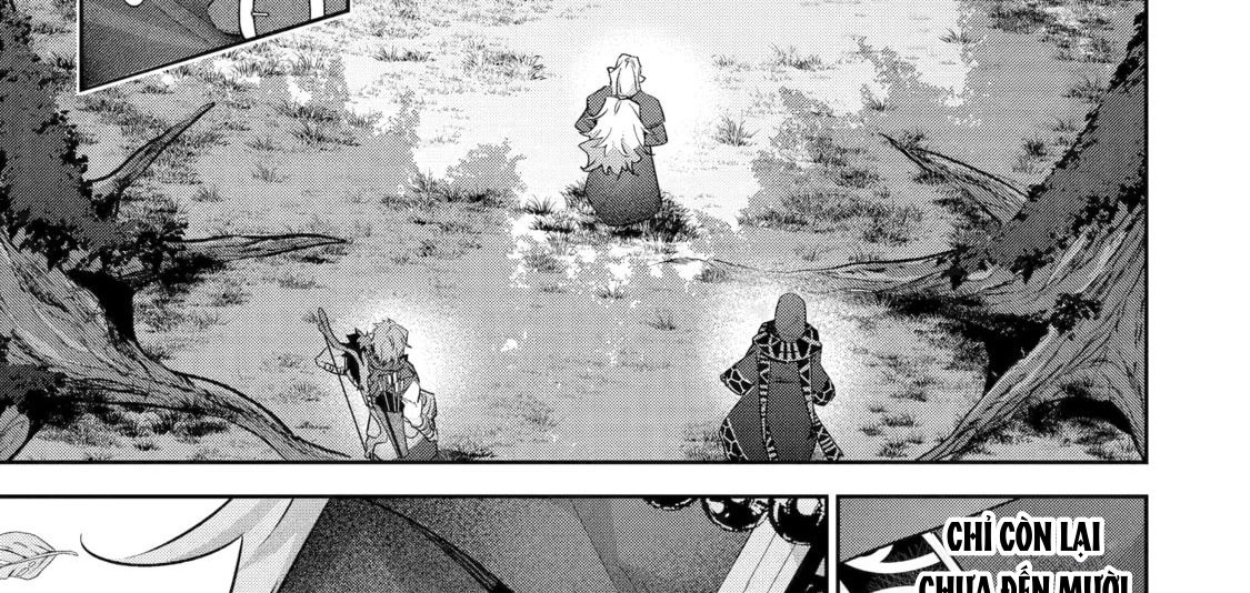 Hiền Giả Trở Thành Lich Chapter 17 - Trang 34