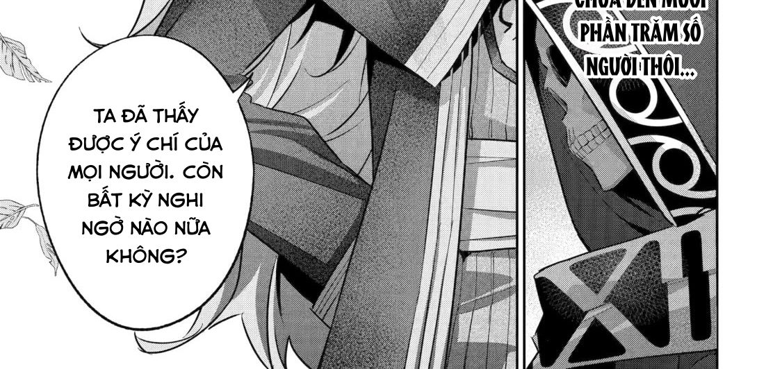 Hiền Giả Trở Thành Lich Chapter 17 - Trang 35