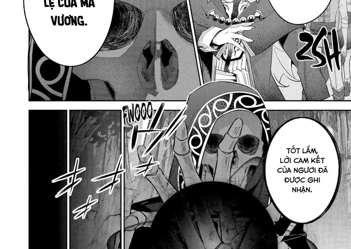 Hiền Giả Trở Thành Lich Chapter 17 - Trang 37