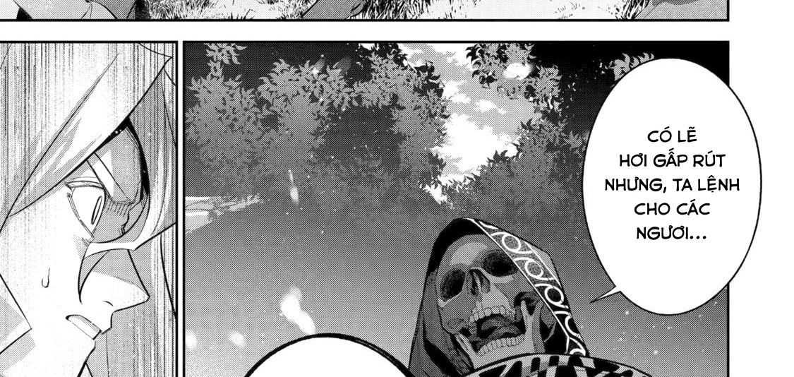 Hiền Giả Trở Thành Lich Chapter 17 - Trang 39