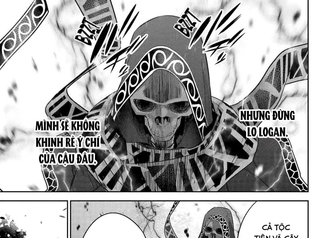 Hiền Giả Trở Thành Lich Chapter 17 - Trang 43