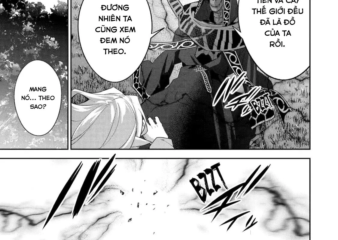 Hiền Giả Trở Thành Lich Chapter 17 - Trang 44