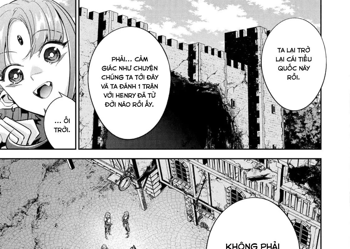 Hiền Giả Trở Thành Lich Chapter 17 - Trang 48