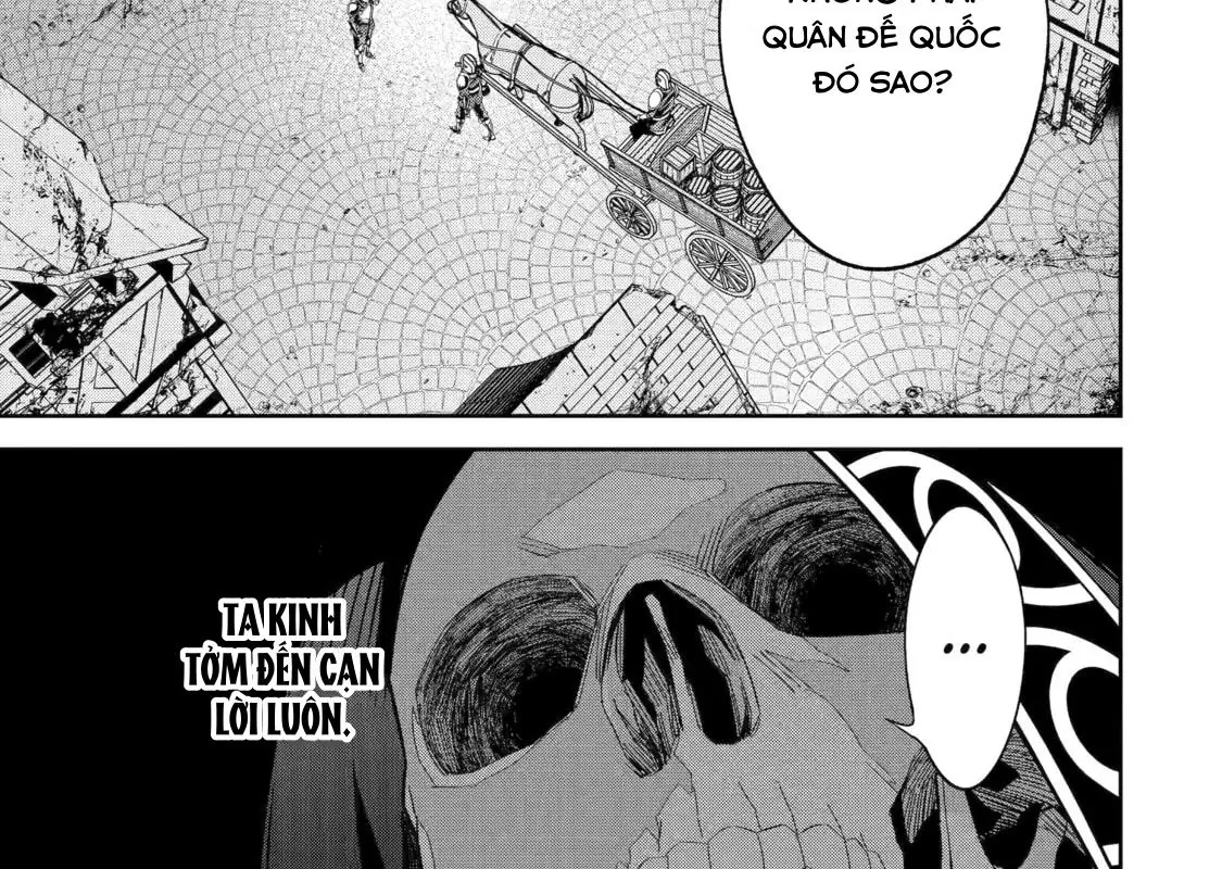 Hiền Giả Trở Thành Lich Chapter 17 - Trang 49