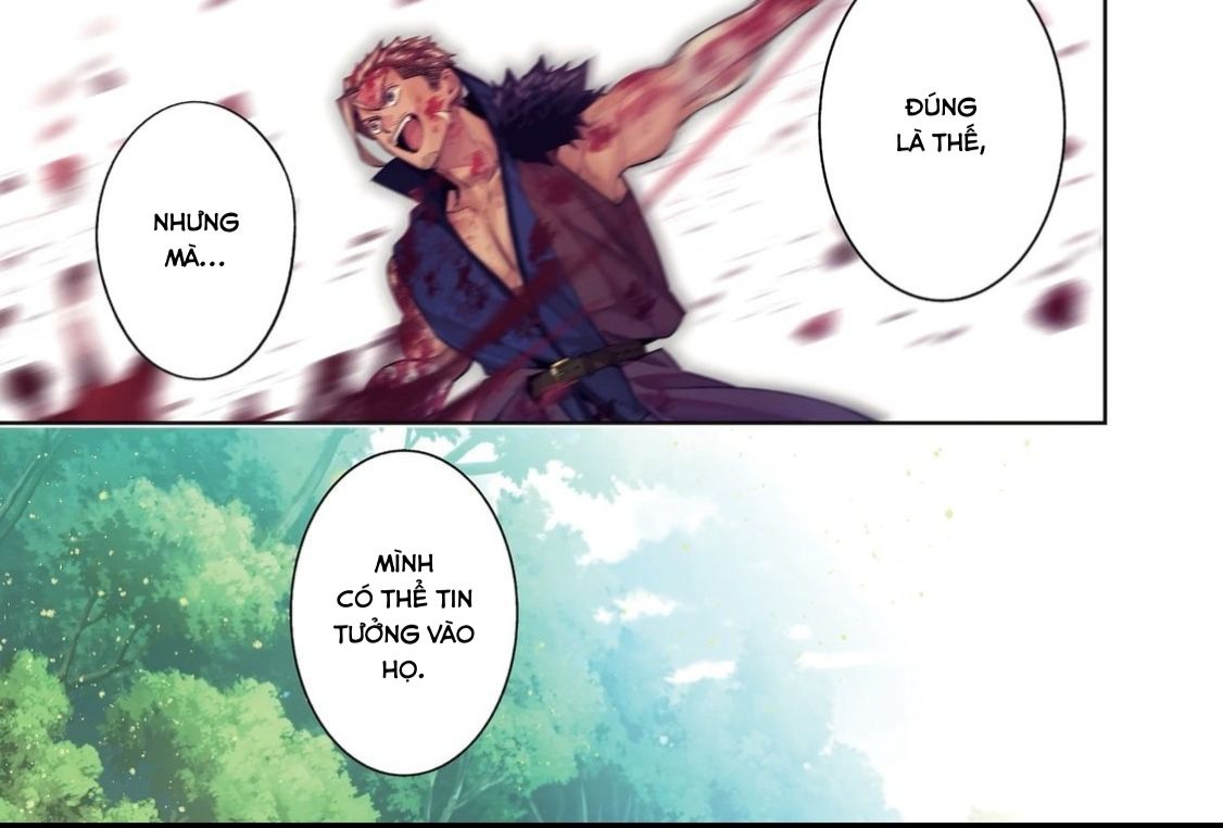 Hiền Giả Trở Thành Lich Chapter 17 - Trang 5