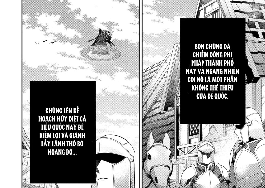 Hiền Giả Trở Thành Lich Chapter 17 - Trang 50