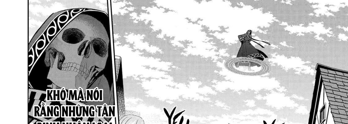Hiền Giả Trở Thành Lich Chapter 18 - Trang 12