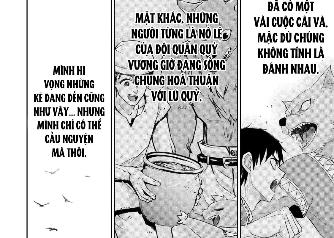 Hiền Giả Trở Thành Lich Chapter 18 - Trang 14