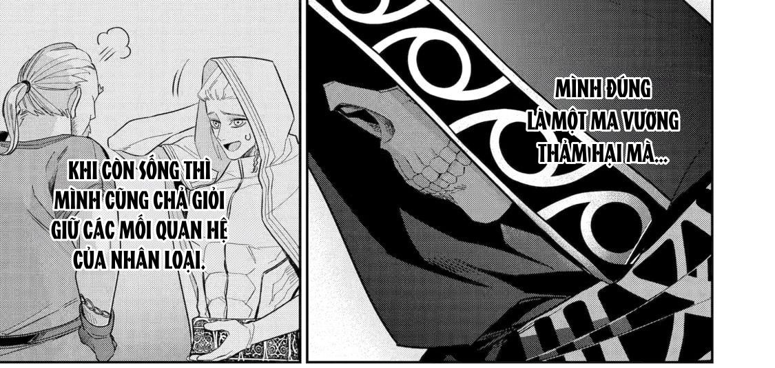 Hiền Giả Trở Thành Lich Chapter 18 - Trang 15