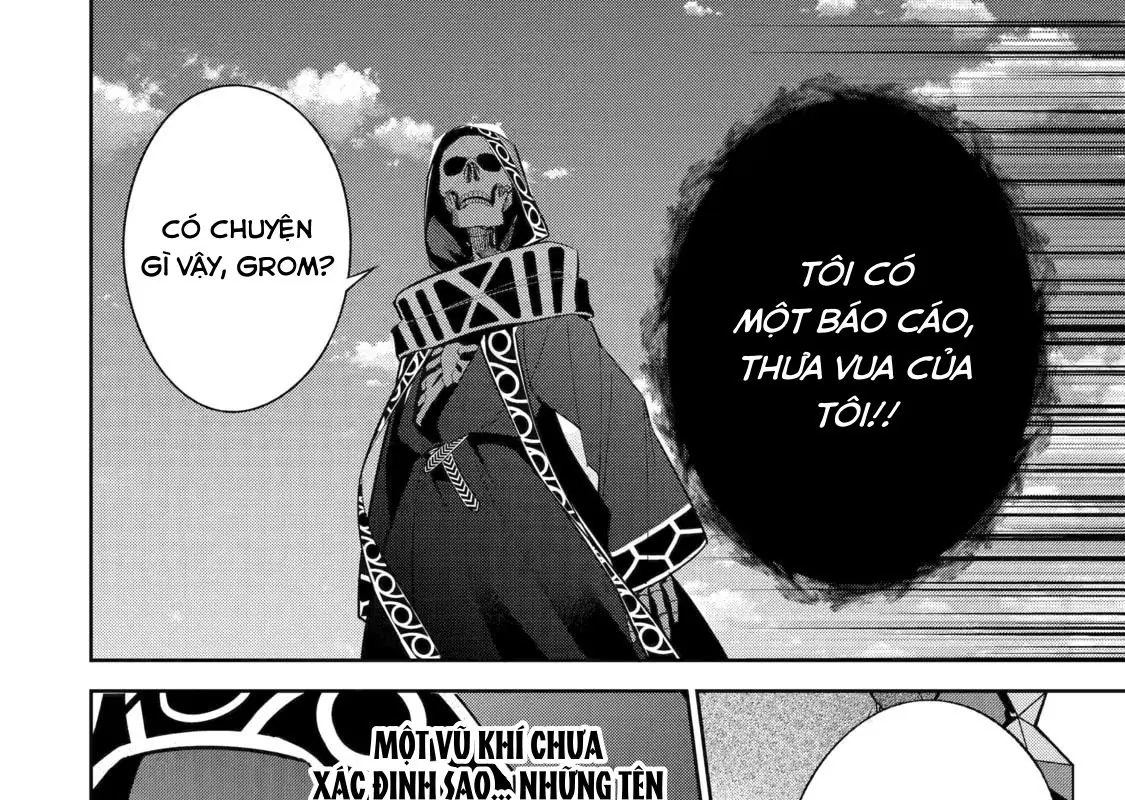 Hiền Giả Trở Thành Lich Chapter 18 - Trang 18