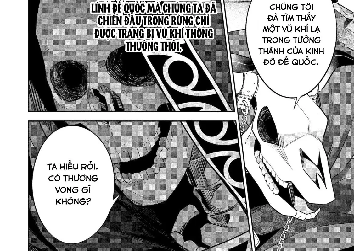 Hiền Giả Trở Thành Lich Chapter 18 - Trang 19