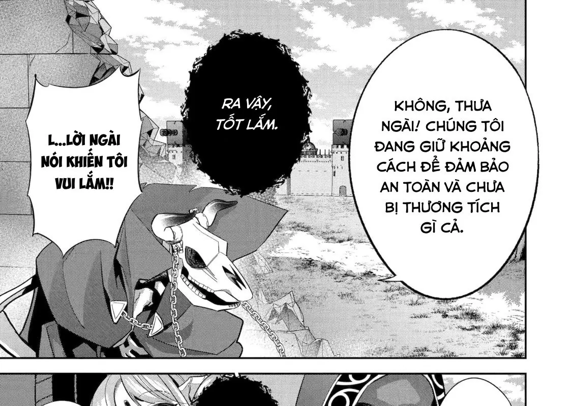 Hiền Giả Trở Thành Lich Chapter 18 - Trang 20