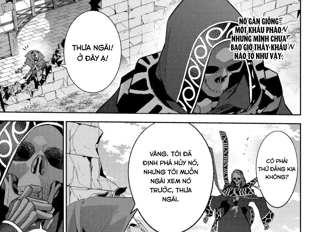 Hiền Giả Trở Thành Lich Chapter 18 - Trang 25