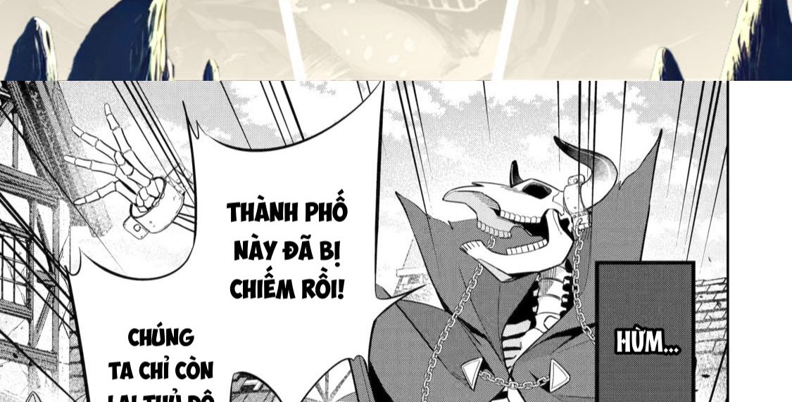 Hiền Giả Trở Thành Lich Chapter 18 - Trang 3