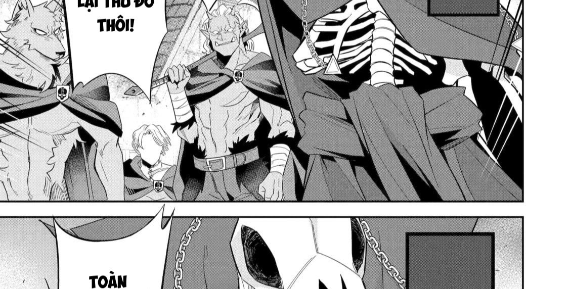 Hiền Giả Trở Thành Lich Chapter 18 - Trang 4