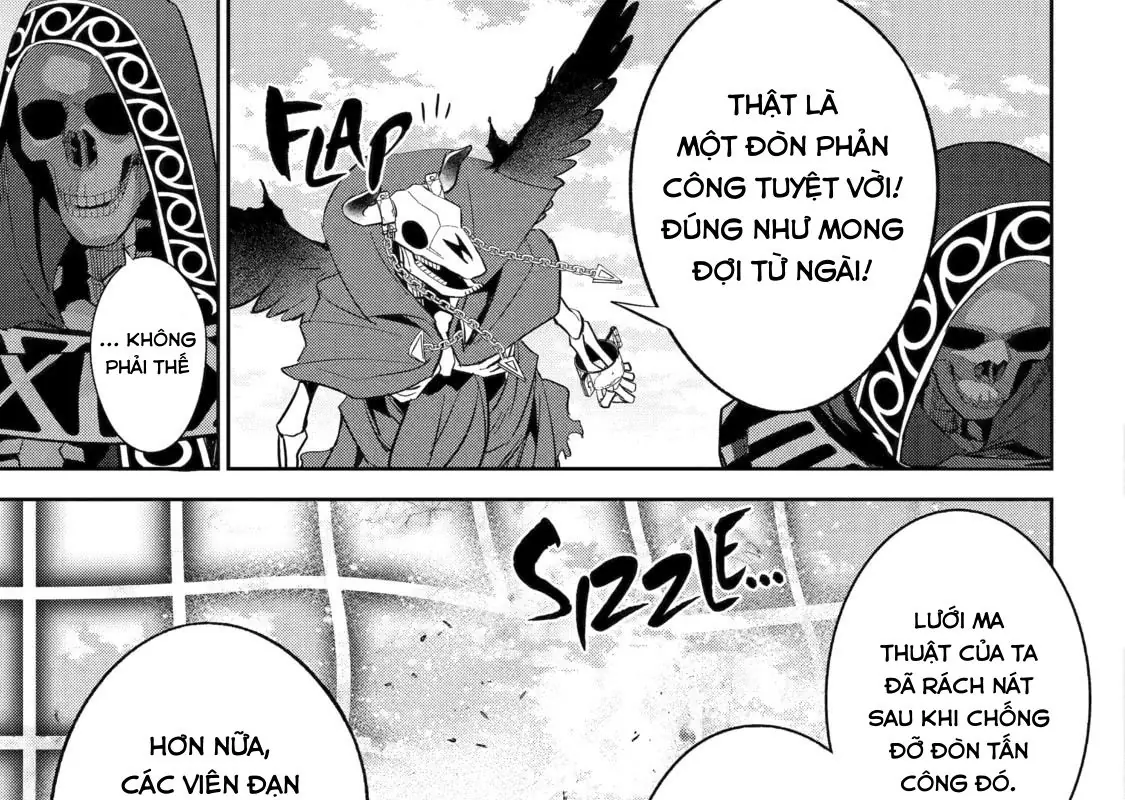 Hiền Giả Trở Thành Lich Chapter 18 - Trang 43