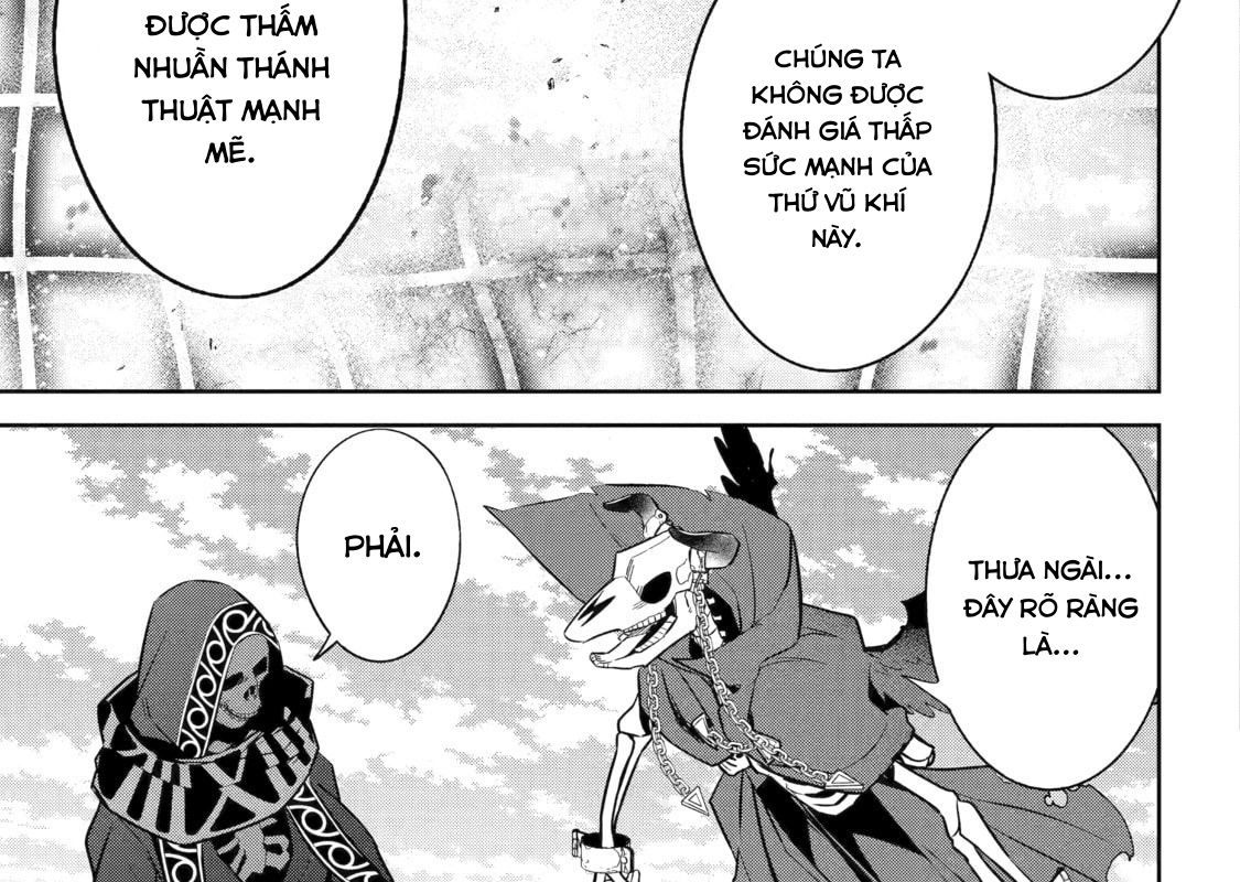 Hiền Giả Trở Thành Lich Chapter 18 - Trang 44