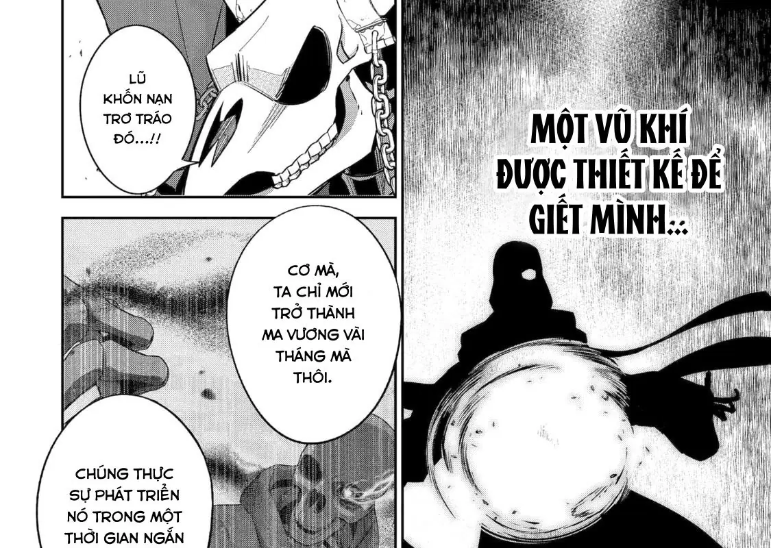 Hiền Giả Trở Thành Lich Chapter 18 - Trang 45