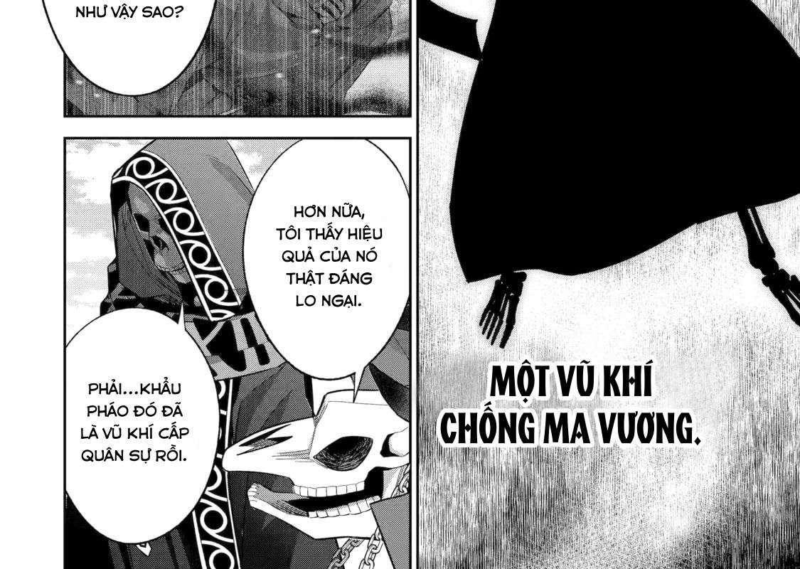 Hiền Giả Trở Thành Lich Chapter 18 - Trang 46