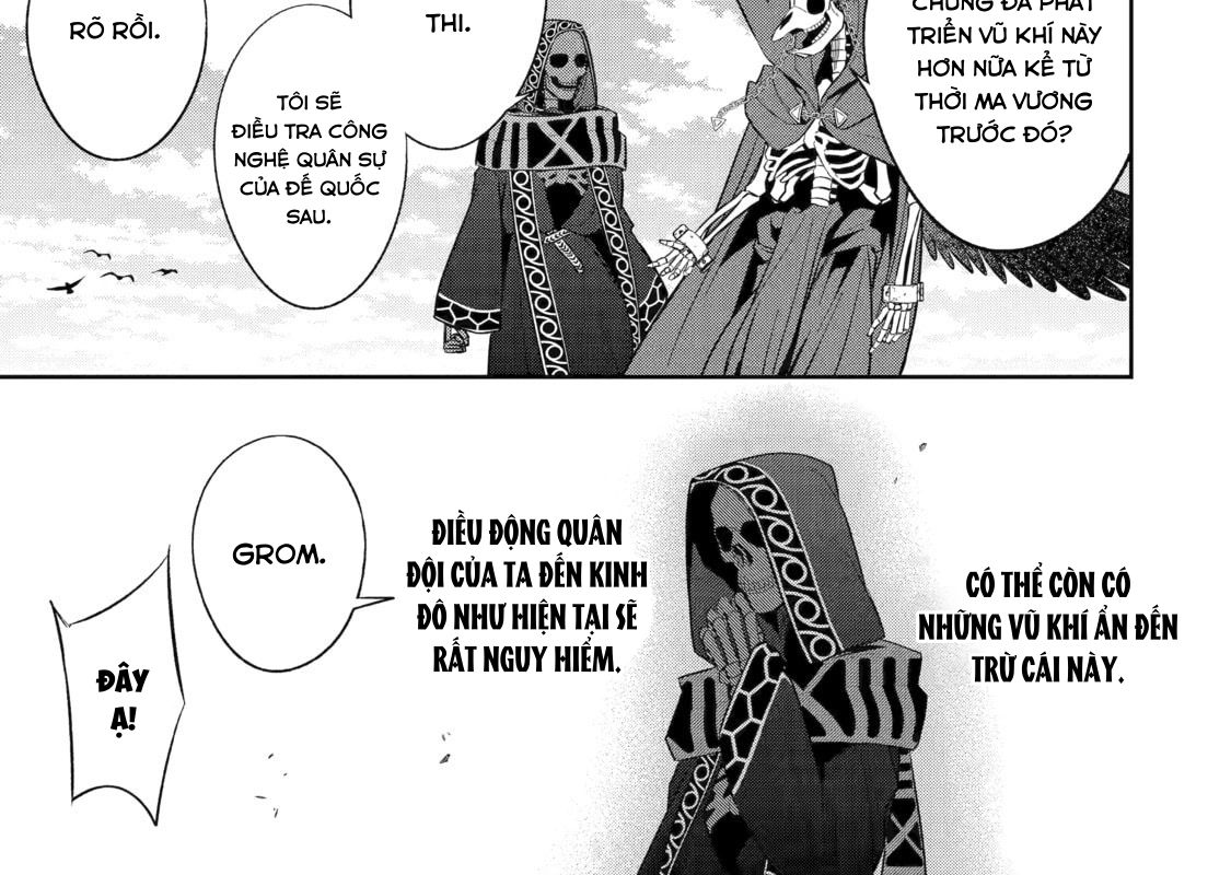 Hiền Giả Trở Thành Lich Chapter 18 - Trang 49
