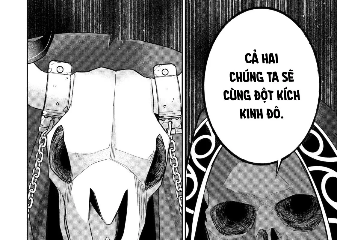 Hiền Giả Trở Thành Lich Chapter 18 - Trang 50