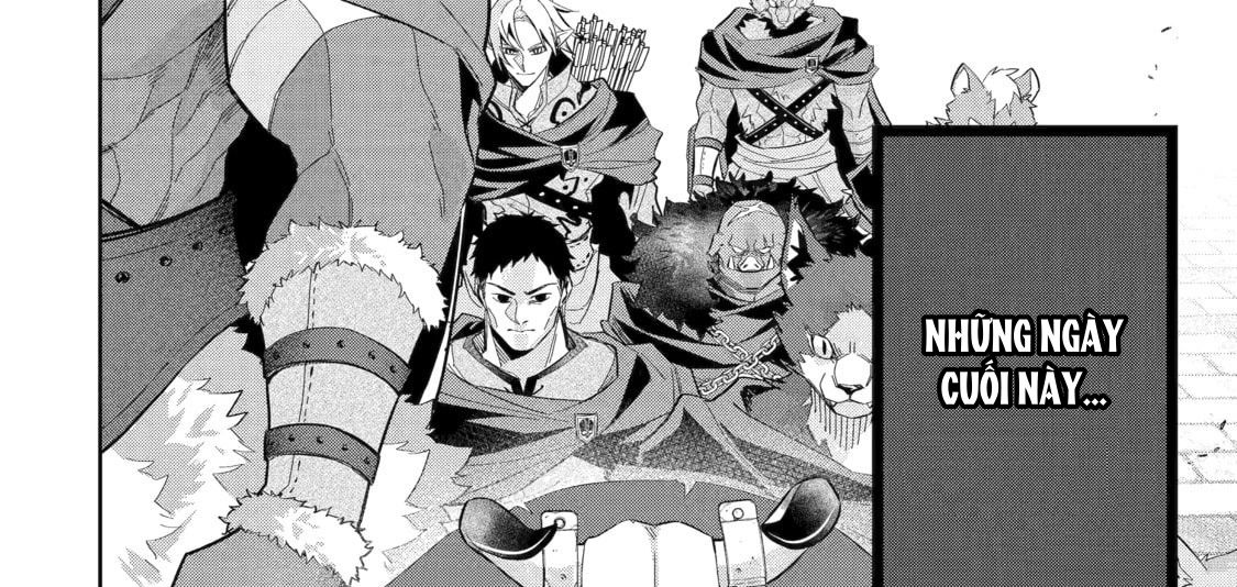 Hiền Giả Trở Thành Lich Chapter 18 - Trang 6