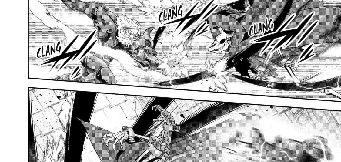 Hiền Giả Trở Thành Lich Chapter 19 - Trang 11
