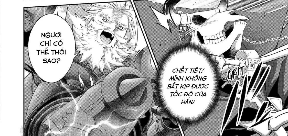 Hiền Giả Trở Thành Lich Chapter 19 - Trang 13