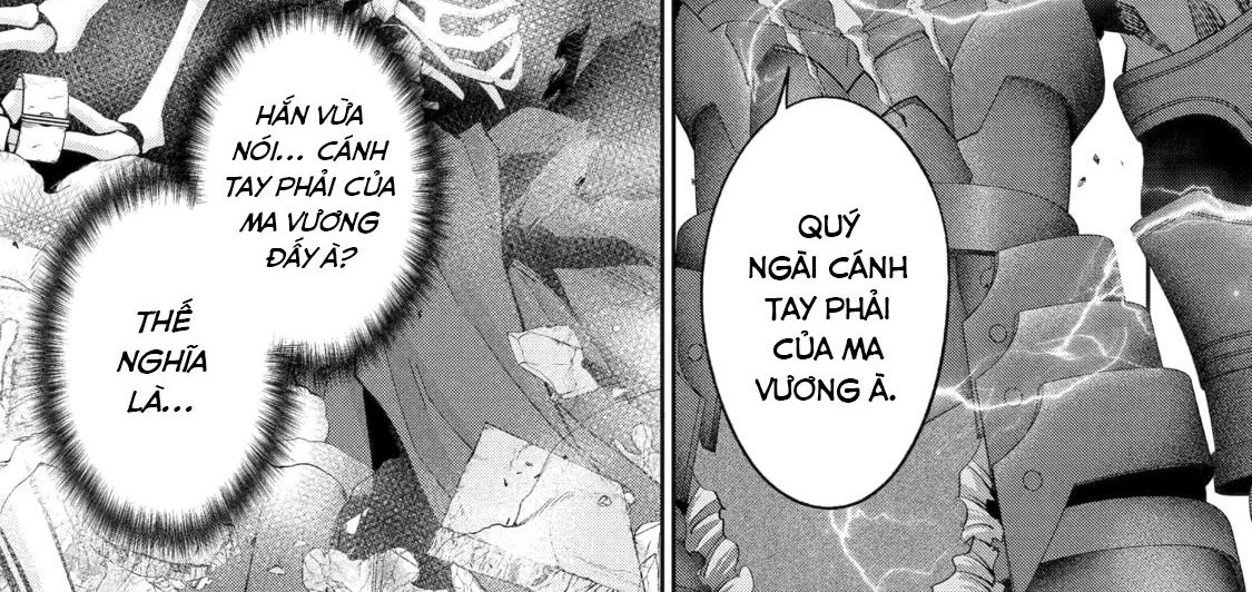 Hiền Giả Trở Thành Lich Chapter 19 - Trang 16