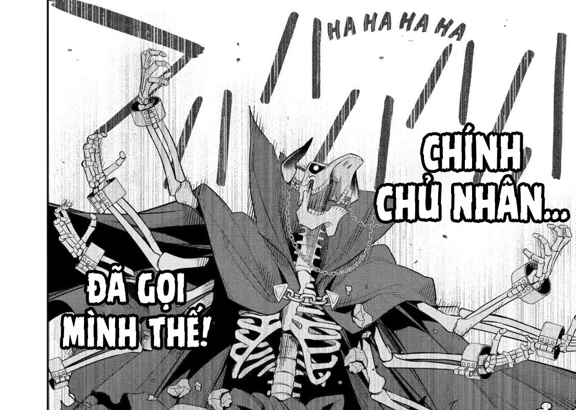 Hiền Giả Trở Thành Lich Chapter 19 - Trang 17