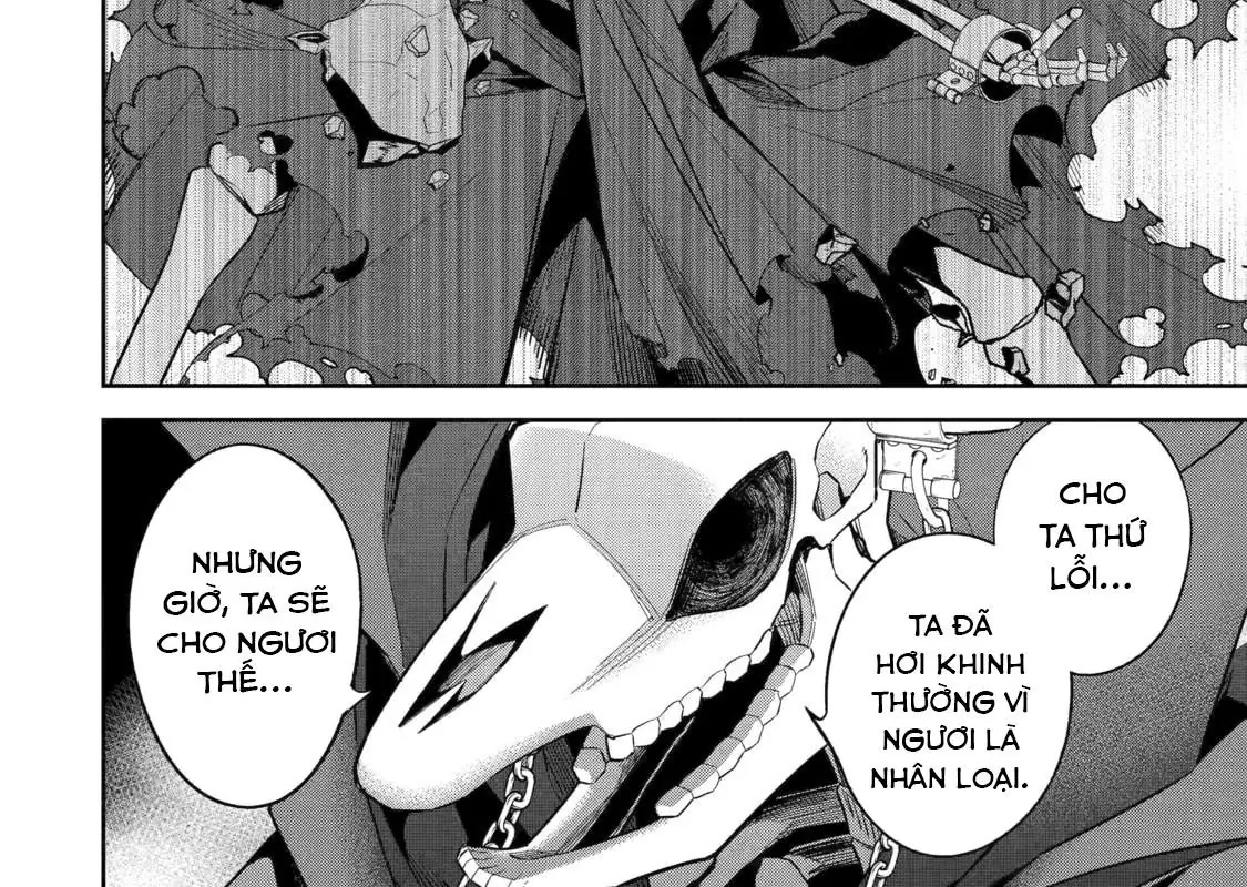 Hiền Giả Trở Thành Lich Chapter 19 - Trang 18