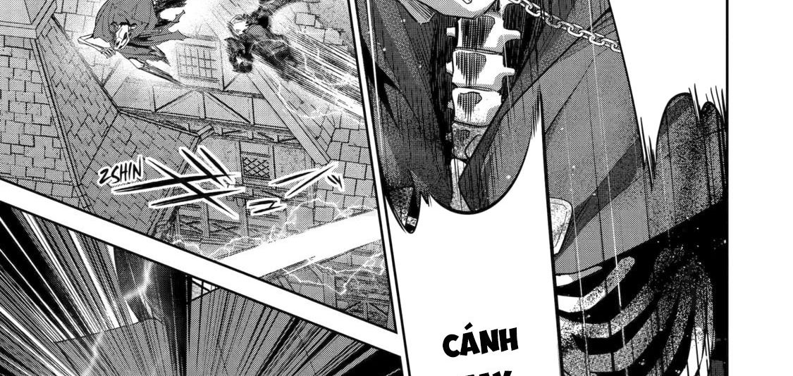 Hiền Giả Trở Thành Lich Chapter 19 - Trang 20
