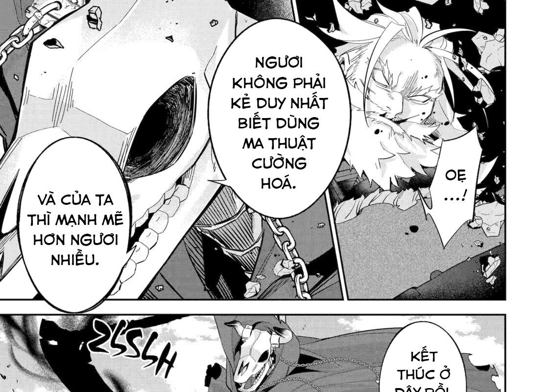 Hiền Giả Trở Thành Lich Chapter 19 - Trang 25
