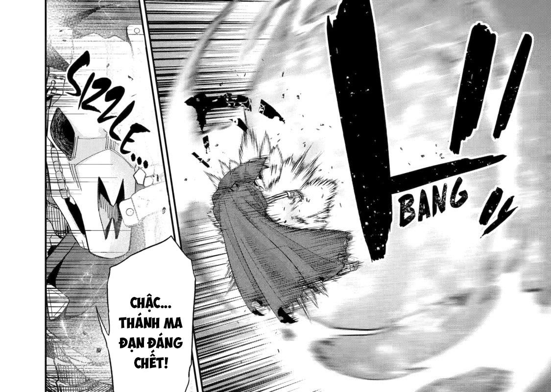 Hiền Giả Trở Thành Lich Chapter 19 - Trang 28