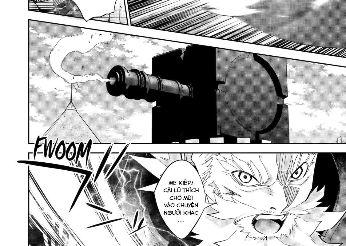 Hiền Giả Trở Thành Lich Chapter 19 - Trang 29