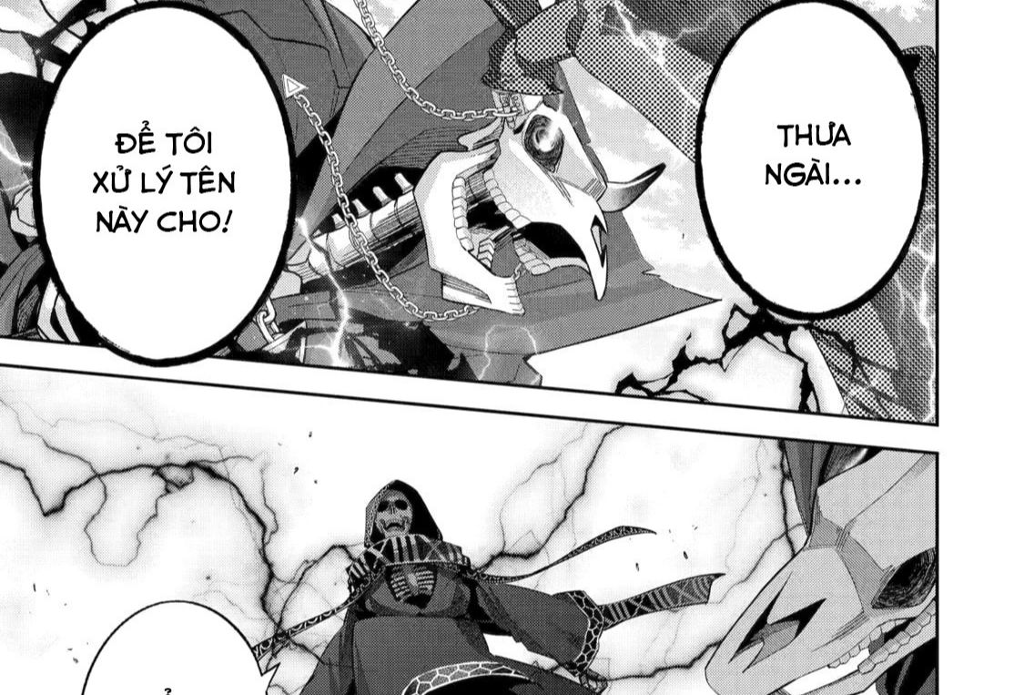 Hiền Giả Trở Thành Lich Chapter 19 - Trang 3