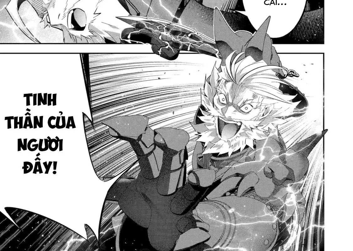 Hiền Giả Trở Thành Lich Chapter 19 - Trang 31
