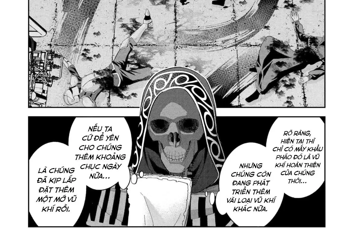Hiền Giả Trở Thành Lich Chapter 19 - Trang 34