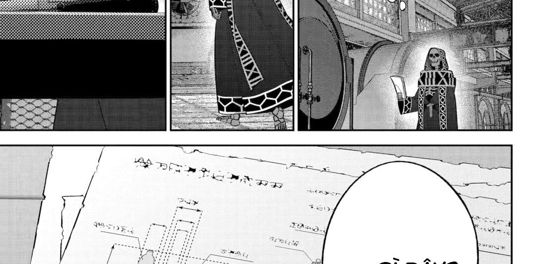Hiền Giả Trở Thành Lich Chapter 19 - Trang 36