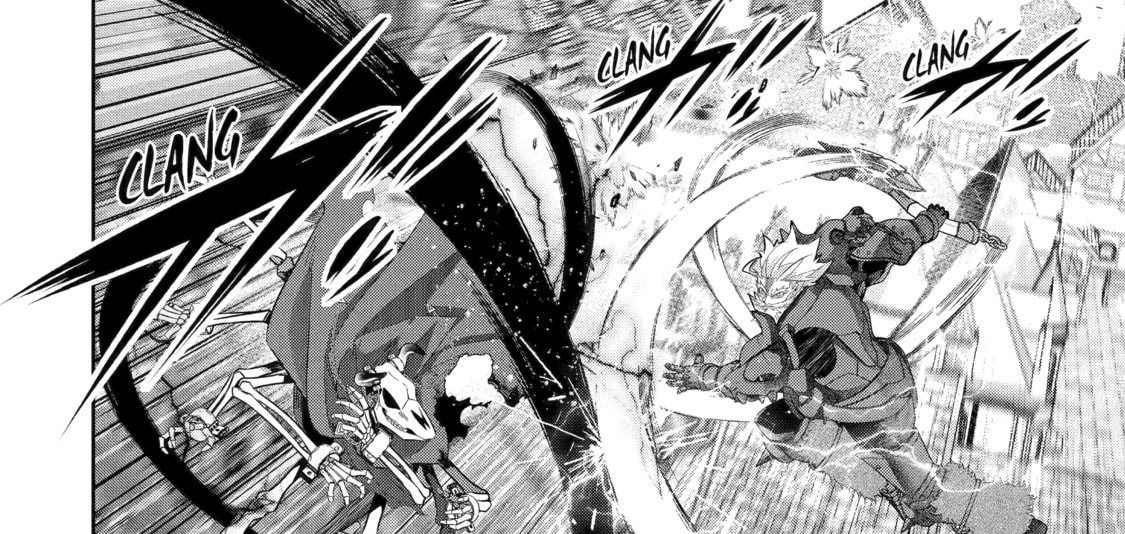 Hiền Giả Trở Thành Lich Chapter 19 - Trang 38
