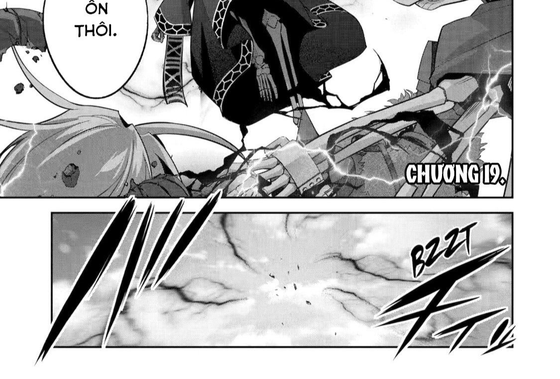 Hiền Giả Trở Thành Lich Chapter 19 - Trang 4