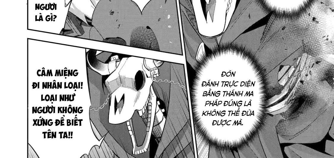 Hiền Giả Trở Thành Lich Chapter 19 - Trang 40