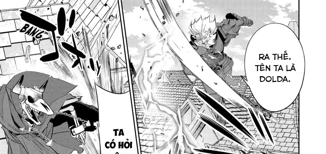 Hiền Giả Trở Thành Lich Chapter 19 - Trang 41